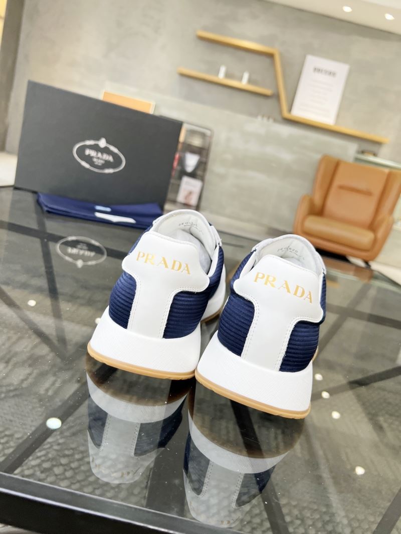 Prada Low Shoes